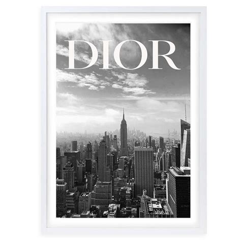 artist dior|dior framed pictures.